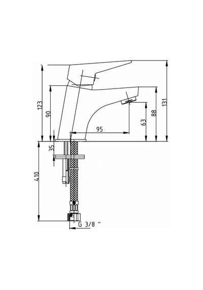 Eca Santino Lavabo Bataryası - 102188039 Diğer