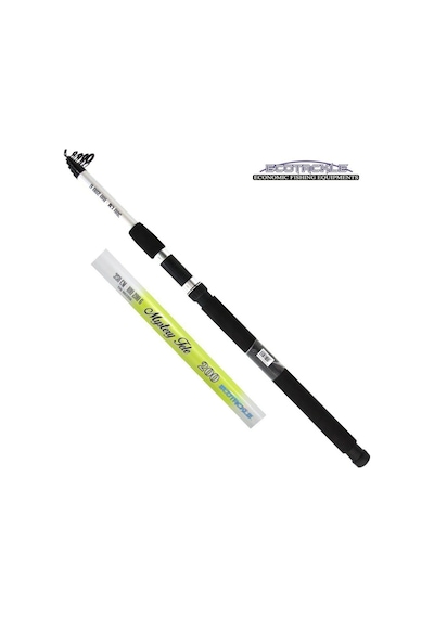Ecotackle Mystery Tele 200 300 Cm 100-200g Atarlı Fiber Teleskopik Olta Kamışı