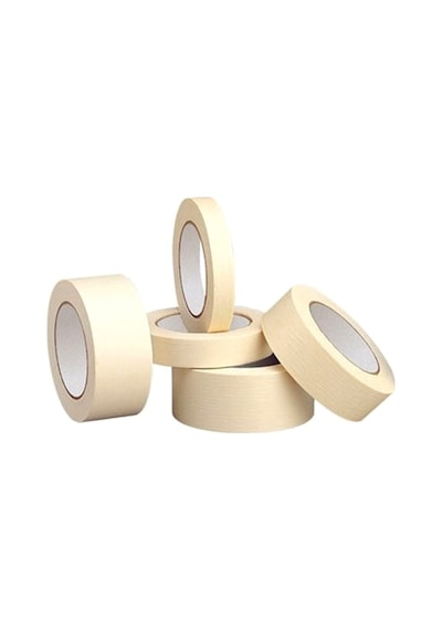 Cassa Maskeleme Bandı 12mmx25m - 2 Adet