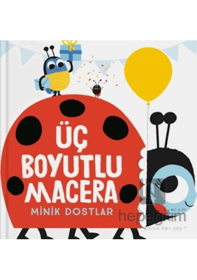 Üç Boyutlu Macera - Minik Dostlar