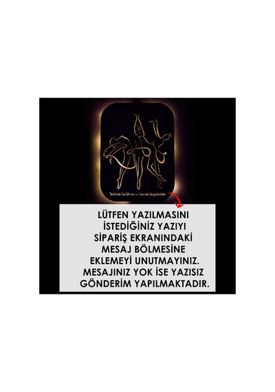 Led Işıklı Kişiselleştirilebilir Kadın Temalı Tablo Dans Eden Kızlar Dekoratif Gece Lambası Sarı - 737244329 Sarı Led Işıklı Kişiselleştirilebilir Kadın Temalı Tablo Dans Eden Kızlar Dekoratif Gece Lambası Sarı - 737244329 Sarı