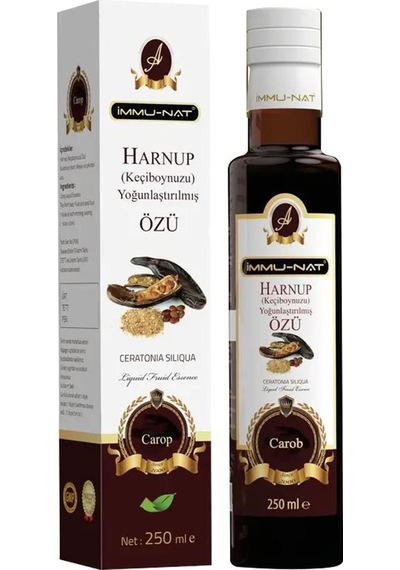 İmmunat Keçiboynuzu Ekstraktı 250 Ml