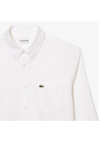 Lacoste Ch1911-001 Erkek Gömlek Beyaz