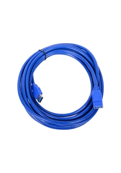 Usb 3.0 Dişi Erkek Uzatma Kablosu Usb 3.0 Şarj Ve Data Kablosu 5m