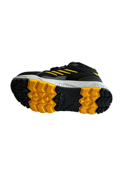 Pepino Fk23-1552 Çocuk Trekking Bot Siyah Sarı Siyah - Sarı