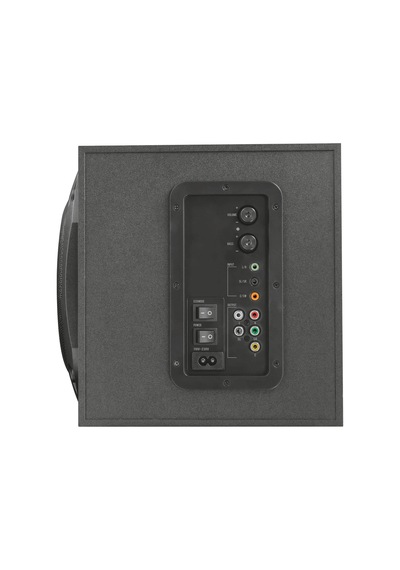 Trust  22236 Vigor 5.1 Speaker  Siyah