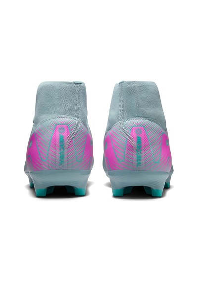 Nike Mercurial Superfly 10 Academy Fg/mg Mavi & Mor Erkek Futbol Kramponu