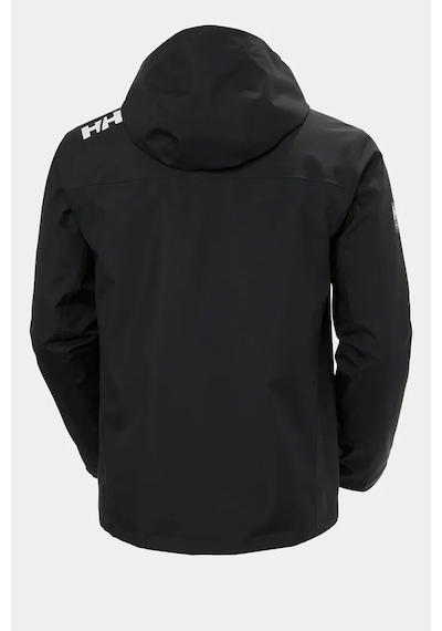 Helly Hansen Erkek Crew Hooded Midlayer Mont 2 Siyah