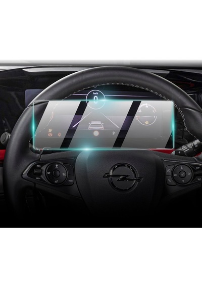 Opel 2024 Mokka - Grandland Ultimate 12 Inch Gösterge Paneli Ipg Proactive Ekran Koruyucu