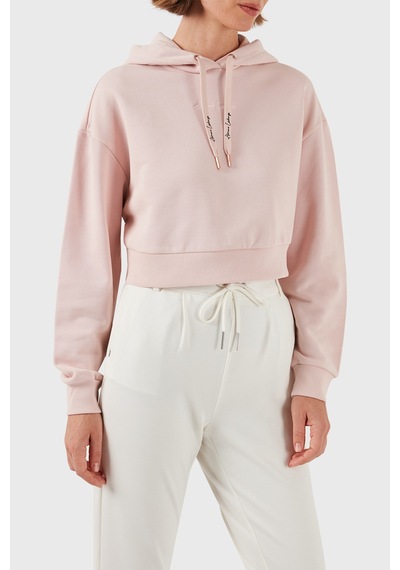 Armani Exchange Kadın Sweat 6dym71 Yjeez 14bq Pudra