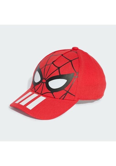 Adidas Marvel Spiderman Unisex Çocuk Şapka Jm1830 Kırmızı