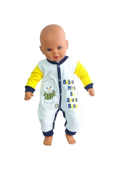 Bebegen Taraftar Fb Fanatik Bebek Tulumu Babamdan Miras Bu Sevda Yazılı Çok Renkli