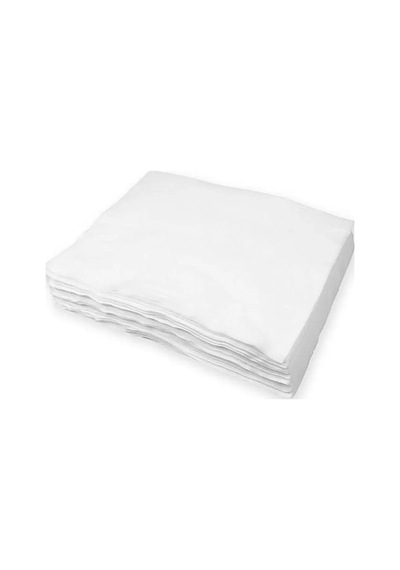 Pazarız Tek Kulanımlık Pedikür Havlusu 40 40 Cm 25 Li