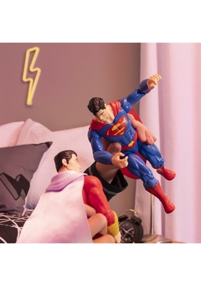 Spin Master Dc Heroes Superman 12 İnç Aksiyon Figürü
