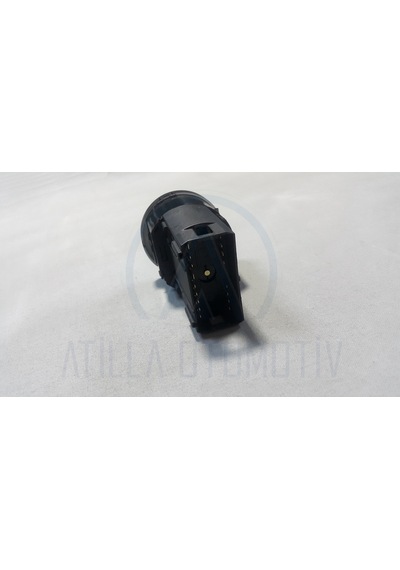 VOLKSWAGEN GOLF 4 1998-2004 FAR ANAHTARI SİSLİ KROM