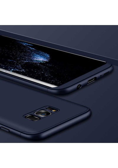 Teknomoda Samsung Uyumlu Galaxy S8 Kilif 360 Tam Korumali 3 Parça Ays Kapak 434875810