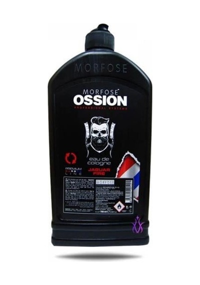 Ossion Tıraş Kolonyası 700ml. Jaguar Fire