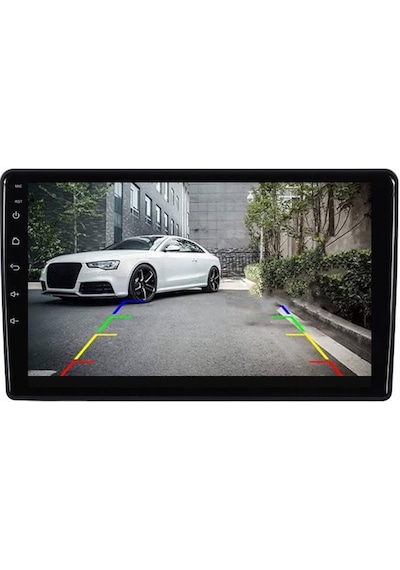Peugeot 208 Android Multimedya Sistemi 2-32 For-x 9"