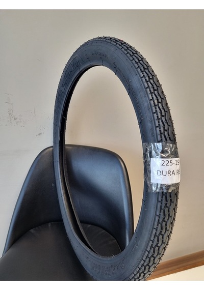 RALCO TYRES 225-19 Tt(tubetype) Motosiklet Lastiği DURA RİB