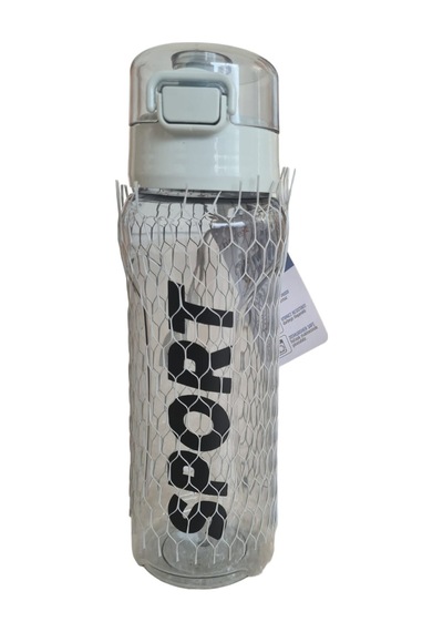 Sporcu Matarası 700ml Polo Tp708 Gri