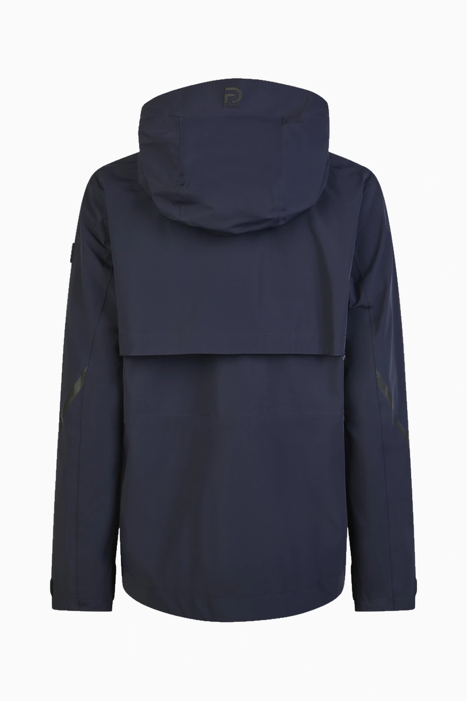 Pikeur Rainjacket 1024 Kapüşonlu Su Geçirmez Kadın Yağmurluk Lacivert
