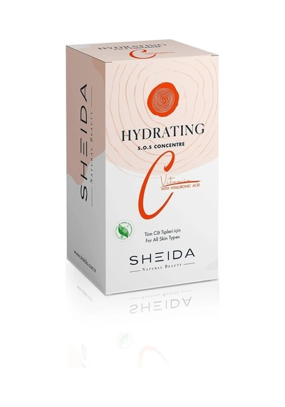 Hydrating S.o.s C Vitaminli Konsantre Serum 30 Ml 67033850