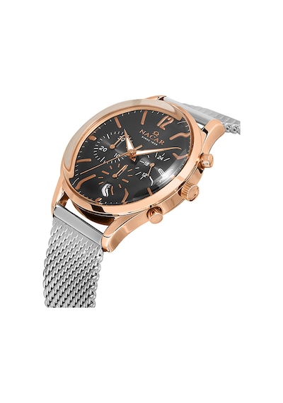 Nacar Nc25-390167-ebm Kadın Kol Saat Bronz