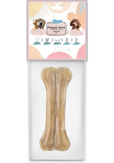 Jooys Doğal Pres Kemik 22 Cm Tekli
