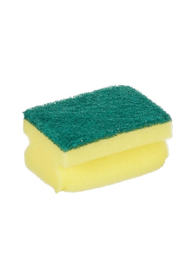 Vantuzlu Sünger Askısı Sponge Hanger, 9x7x6 Cm Sku: Smg8690010228611 Açık