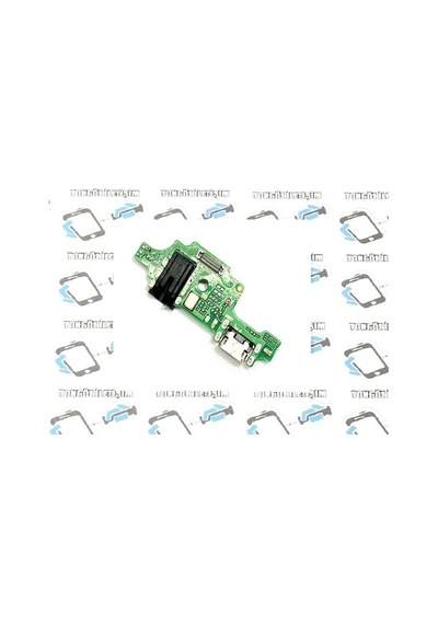 Infinix Uyumlu S5 Pro Şarj Soketi Kulaklık Soketi Full (546448976)