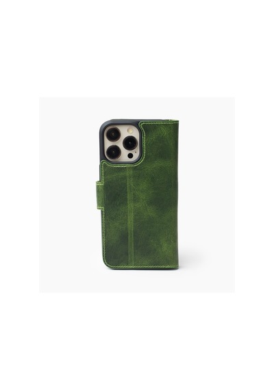 Classic Case Apple Uyumlu iPhone 16 Forest Green