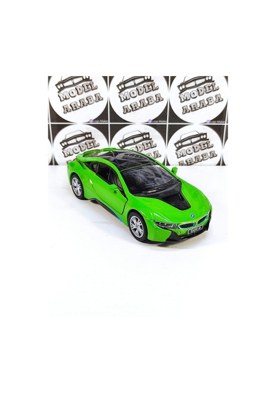Kınsmart 1 38 Bmw İ8 Yeşil