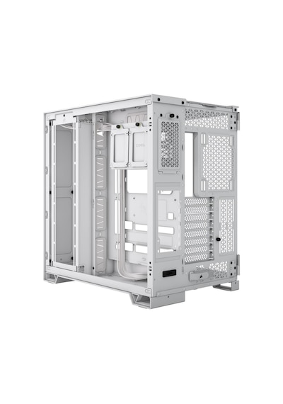 Corsair 6500X CC-9011258-WW Tempered Glass USB 3.2 ATX Mid Tower Kasa Beyaz