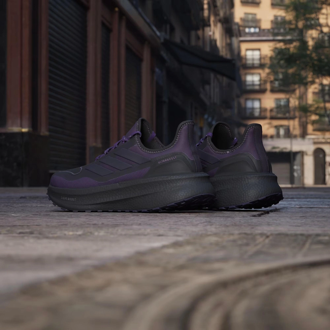 Adidas Ultraboost 5 Gtx Kadın Koşu Ayakkabısı C-adıjq2955b10a00 Mor