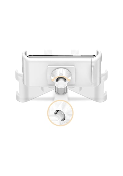 Rock Universal Metal Masaüstü Telefon ve Tablet Standı Ayarlanabilir