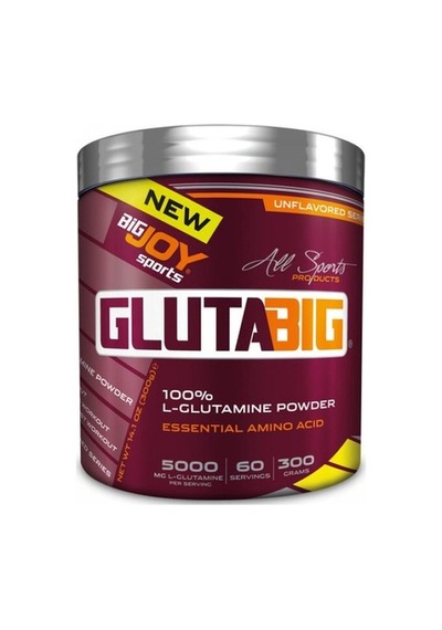 Bigjoy Sports-Glutabig Powder 300G