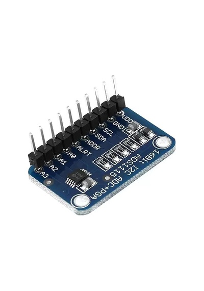 Ads1115 16bit I2c Adc+pga