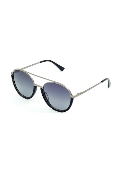 Bausch &lomb H1830 R3921 56-20 Unisex Güneş Gözlüğü Siyah