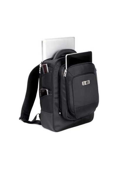 FUL USA Brooklyn 2-IN-1 15" Laptop 10' Tablet Sırt Çantası