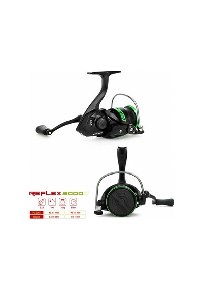 Select Reflex 2000s 4+1bb 5.2:1 Lrf Olta Makinesi