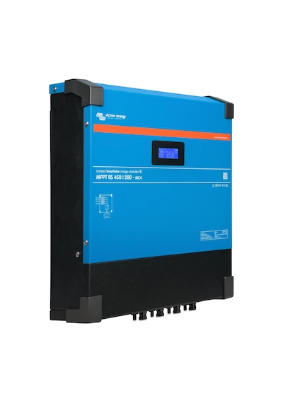 Victron Solar Şarj Kontrol Cihazı Smartsolar Mppt Rs 450/200-mc4 Charge Controller Scc145120510