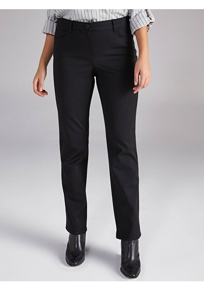 Faik Sönmez Regular Fit Polyviskon Pantolon 00045 001