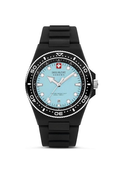 Swiss Military Smwgn0001186 Erkek Kol Saati Siyah