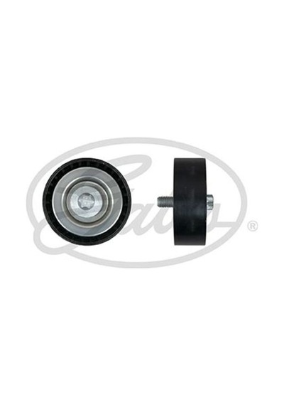 Gates T36802 V Kayış Gergi Rulmanı Dış 60 Mm Genişlik 22 Mm Mercedes 176 246 117 156 651 2012 6512002955