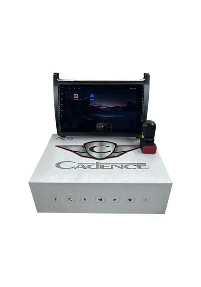 Polo 2008-2015 Cadence R15 Dvr Kayıt Cihazı Pro Oem Multimedia