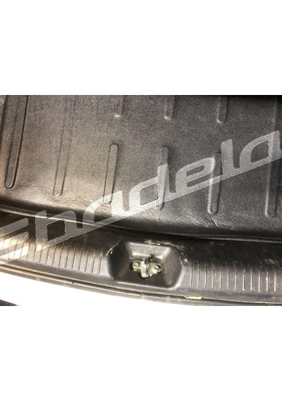 Hyundai Elantra 2007 3D Kauçuk Bagaj Havuzu Kokusuz Araca Özel