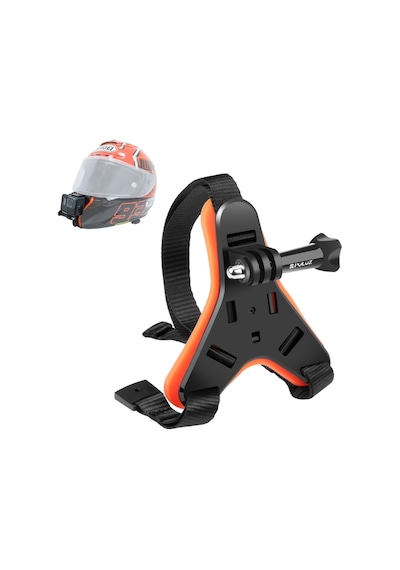 Puluz Motosiklet Kaskı Çene Kayışı Kemer Bağlantısı GoPro