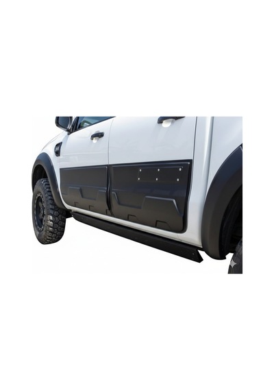 Ford Ranger T6 T7 T8 Jumbo Kapi Gövde Kaplama Kabartma Koruma Si Yah