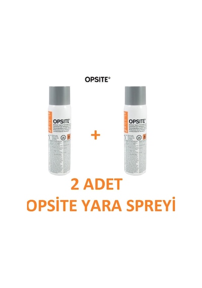 Opsite Sprey Yara Kapatıcı 100Ml (2 Adet Fiyatıdır.)