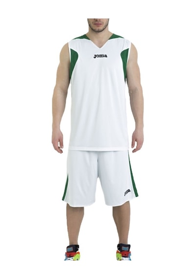 Joma Yeşil Erkek Basketbol Forma & Şort Takımı 1184,452